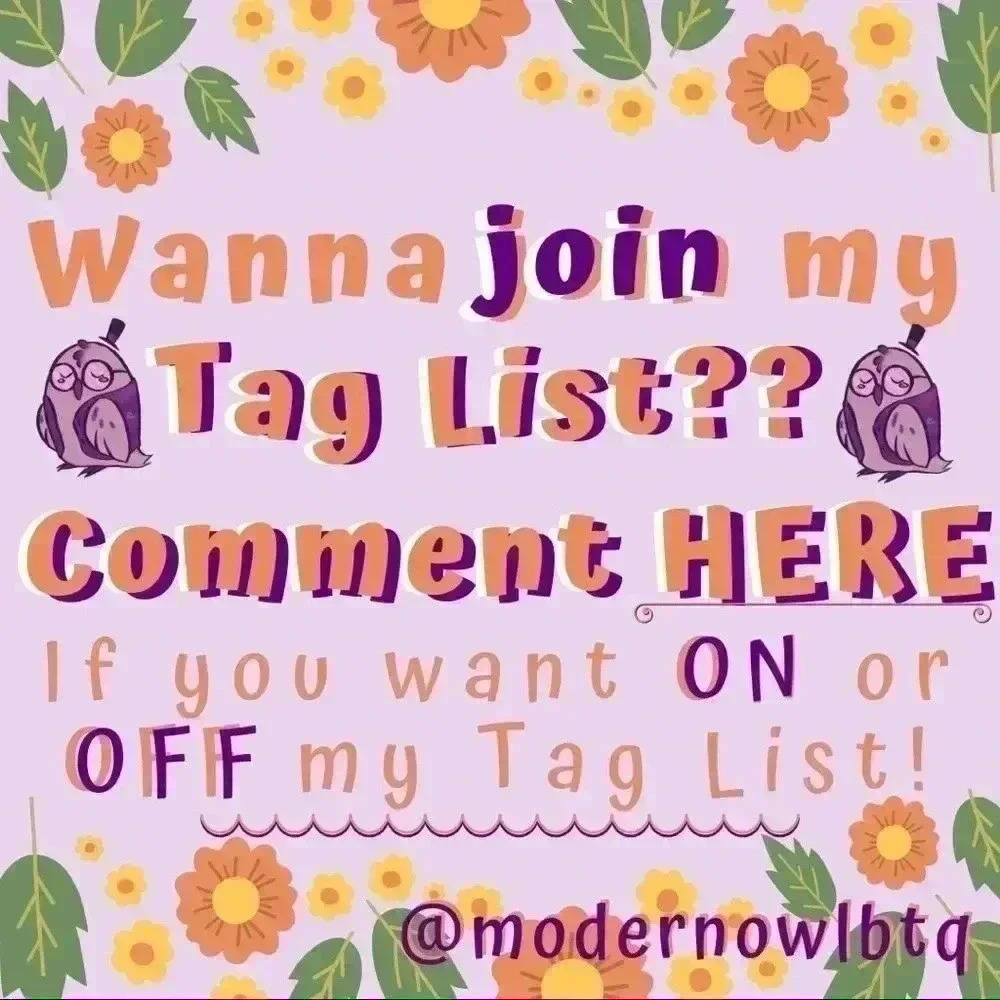 𝓂𝓎 𝓉𝒶𝑔 𝓁𝒾𝓈𝓉❢❢ LIKE & HOLLA TO BE ADDED!!